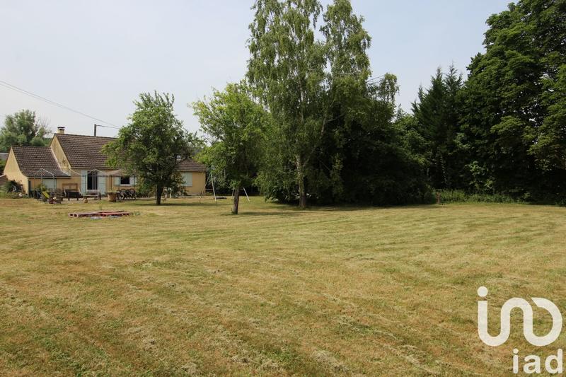 Maison - 114 m² - 7 pièces