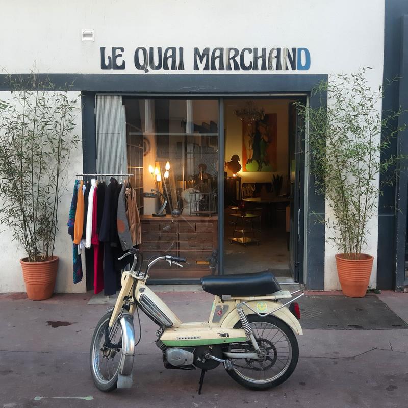 Le Quai Marchand