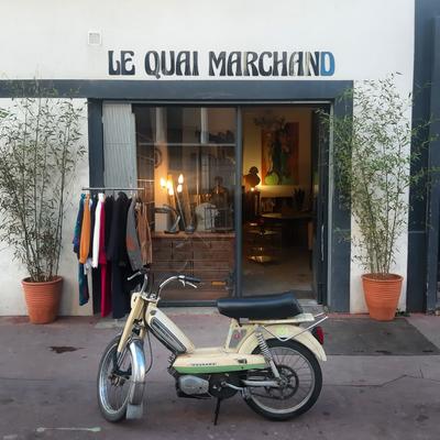 Le Quai Marchand