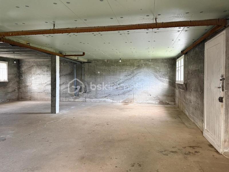 Maison - 117 m² - 7 pièces