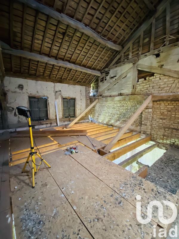 Ferme - 266 m² - 6 pièces