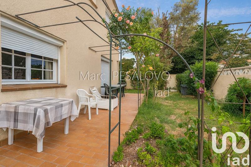 Maison - 105 m² - 4 pièces