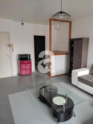 Appartement - 26 m² - 1 pièce