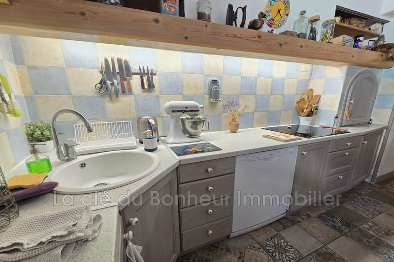 Maison de village - 90 m² - 4 pièces