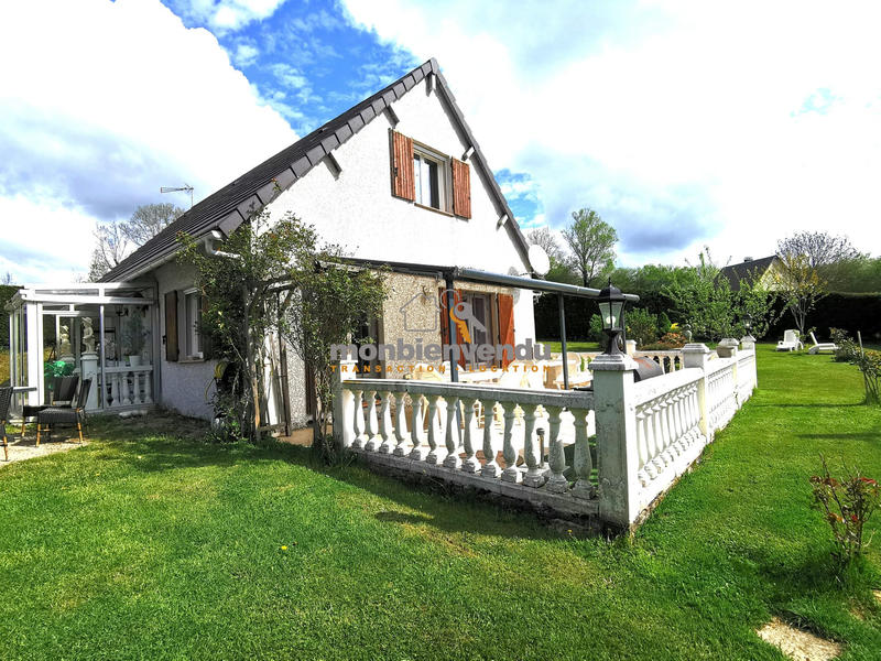 Maison contemporaine - 125 m² - 6 pièces