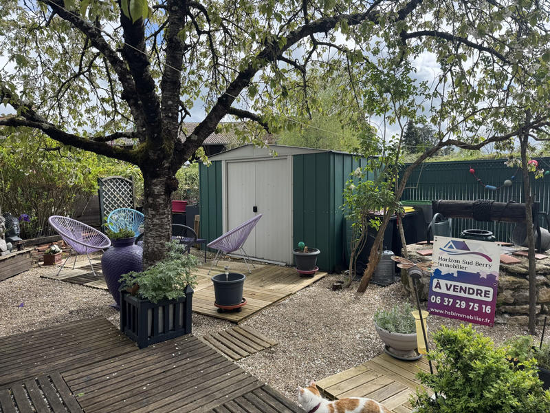 Maison - 42 m² - 2 pièces