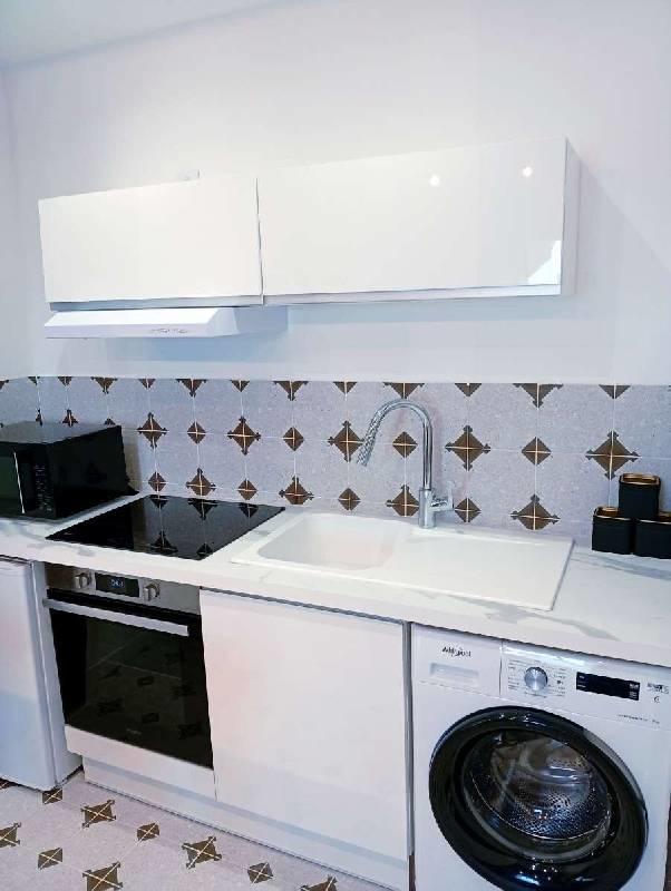 Appartement - 46 m² - 2 pièces