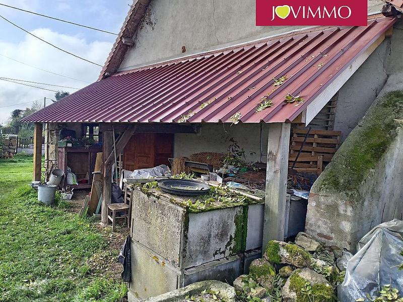 Maison - 55 m² - 3 pièces