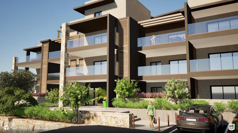 Appartement - 79 m² - 2 pièces