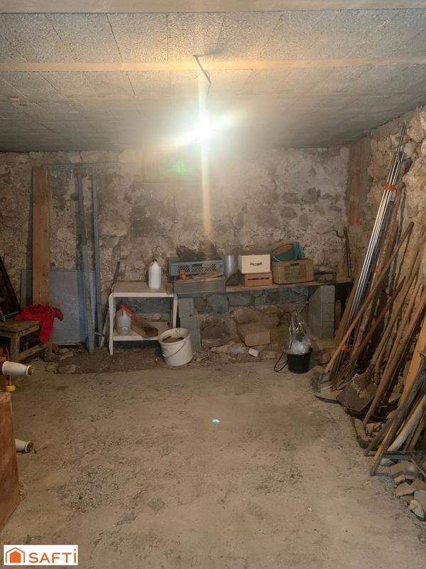 Maison - 98 m² - 4 pièces