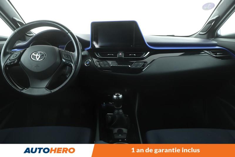 Toyota c-Hr 1.2 t Graphic 2wd 116 ch