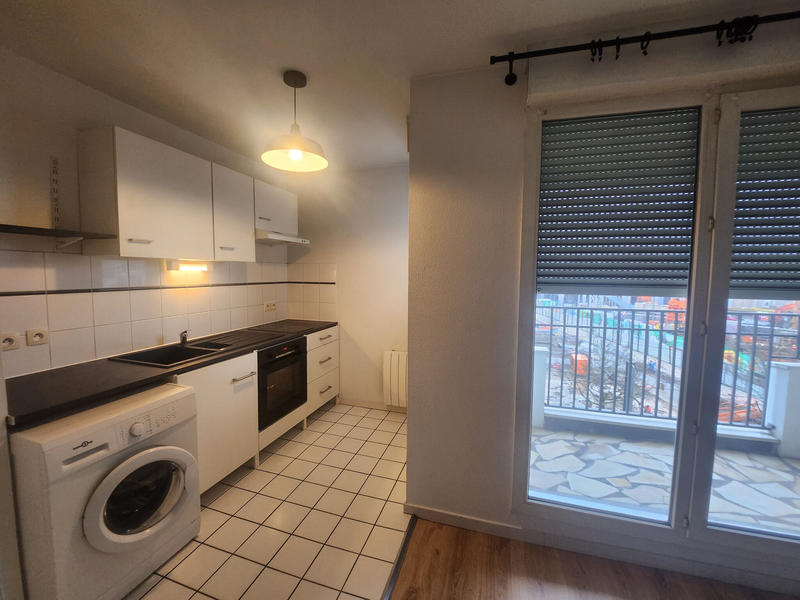 Appartement - 47 m² - 2 pièces