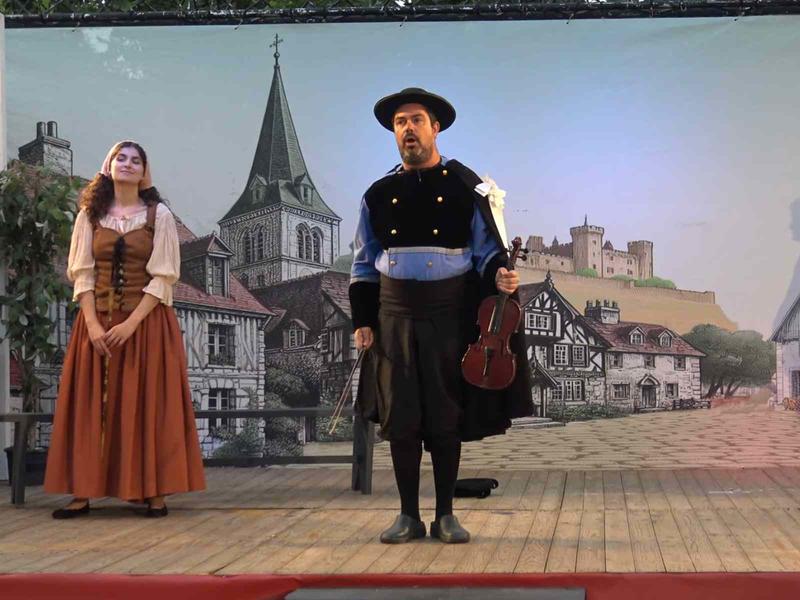 Opéra de Barie : Offenbach