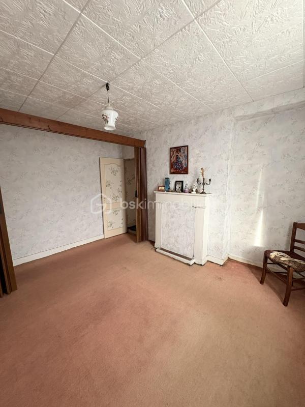 Maison de ville - 85 m² - 6 pièces