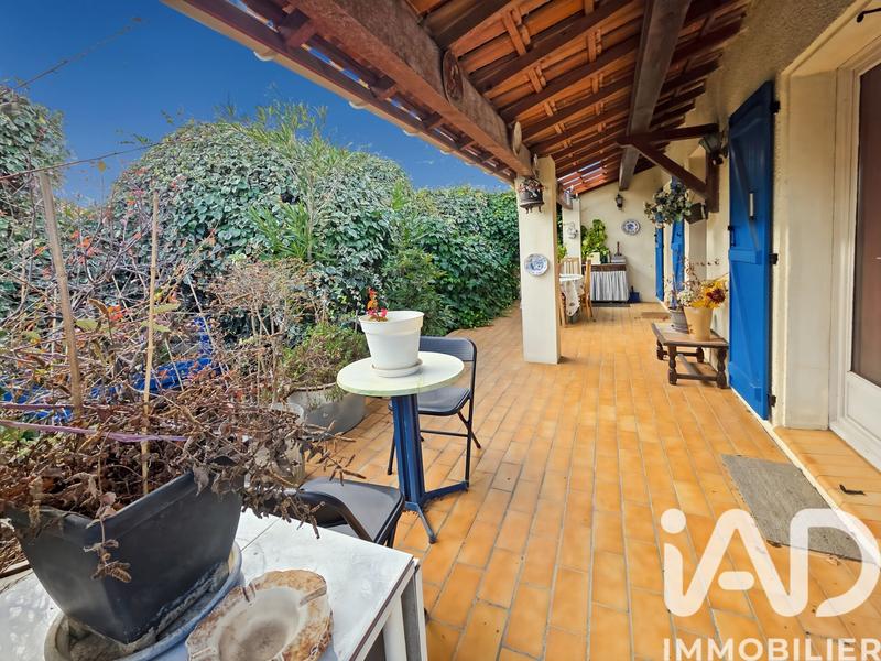 Maison - 98 m² - 5 pièces