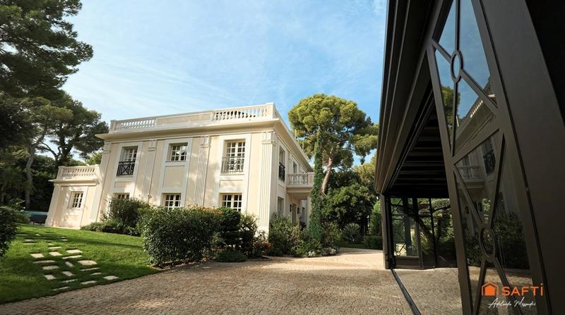 Villa - 419 m² - 10 pièces