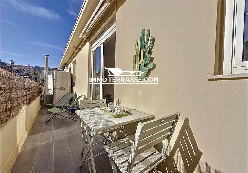 Appartement - 26 m² - 1 pièce