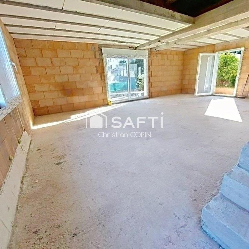 Maison - 190 m² - 6 pièces