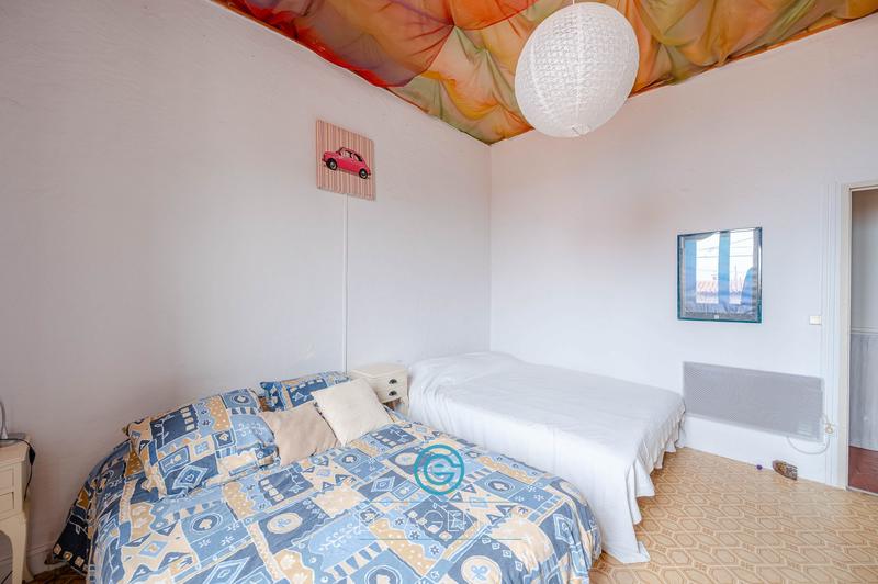 Appartement - 60 m² - 3 pièces