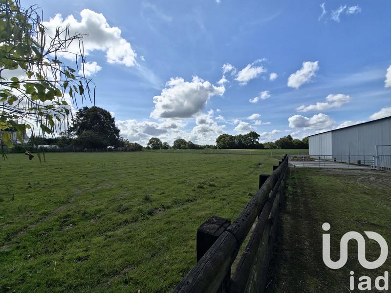 Terrain agricole - 200 000 m²