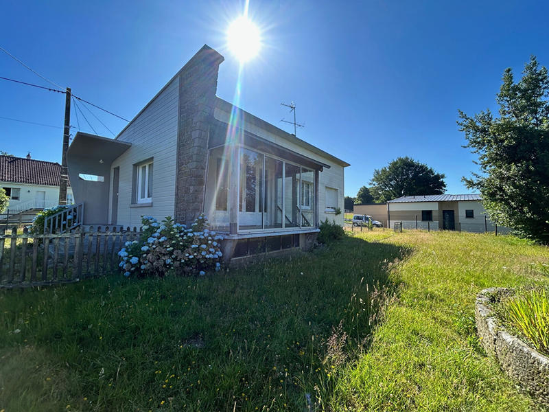 Maison - 80 m² - 3 pièces