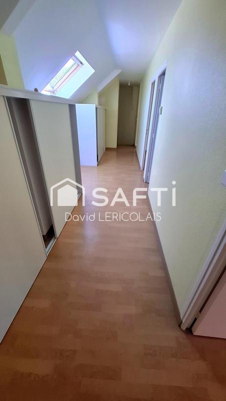 Maison - 133 m² - 6 pièces