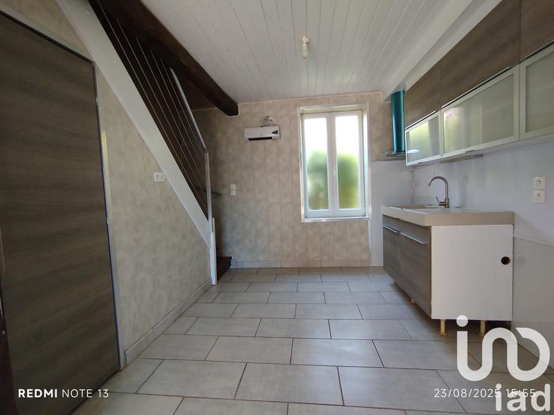 Maison - 179 m² - 4 pièces