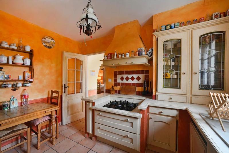 Maison - 140 m² - 6 pièces