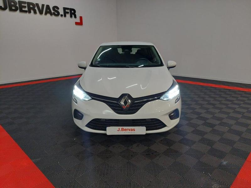 Renault Clio V Business TCe 90 -21