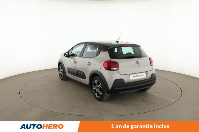Citroën C3 1.2 PureTech Feel 82 ch