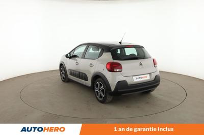 Citroën C3 1.2 PureTech Feel 82 ch