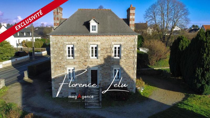 Maison - 101 m² - 5 pièces