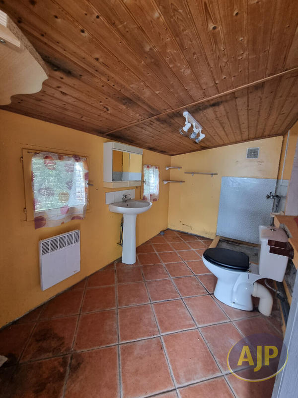 Maison - 74 m² - 3 pièces