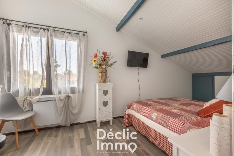 Maison - 140 m² - 7 pièces