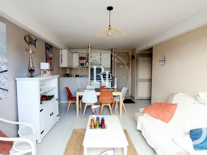 Appartement - 51 m² - 3 pièces