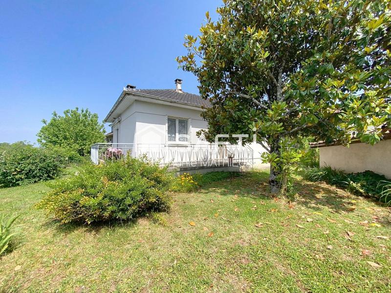 Maison - 77 m² - 4 pièces