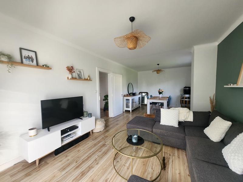 Maison - 127 m² - 6 pièces