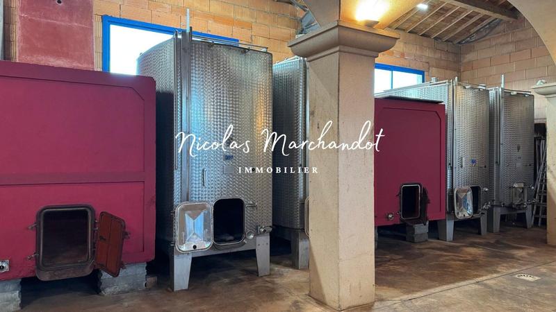 Local commercial - 130 900 m²