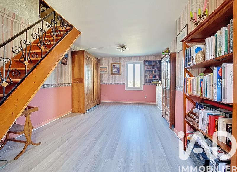 Maison - 110 m² - 4 pièces