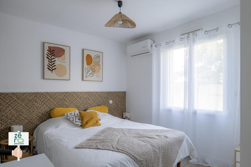 Maison - 112 m² - 5 pièces