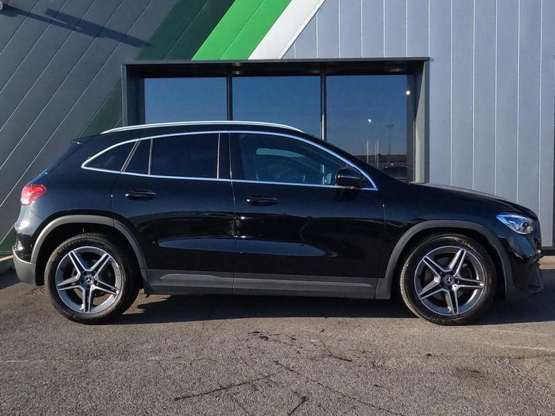 Mercedes Gla 200 d 8g-Dct Amg Line