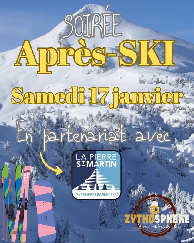 Soirée après-ski