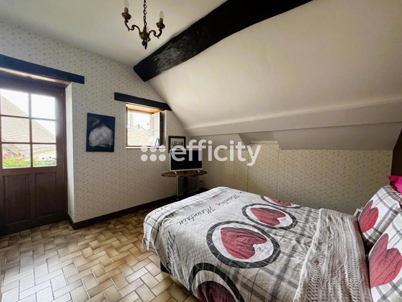 Maison - 215 m² - 8 pièces