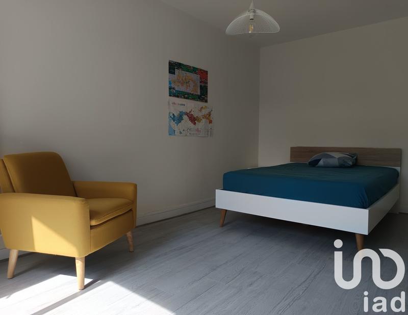 Appartement - 50 m² - 2 pièces