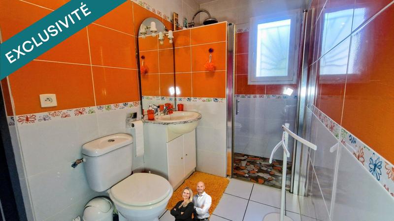 Maison - 153 m² - 5 pièces