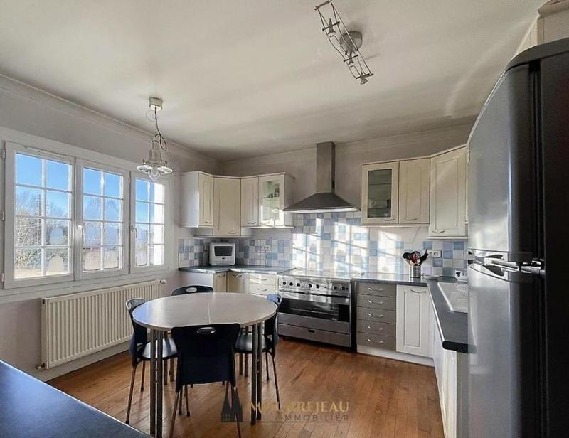 Maison de ville - 150 m² - 6 pièces