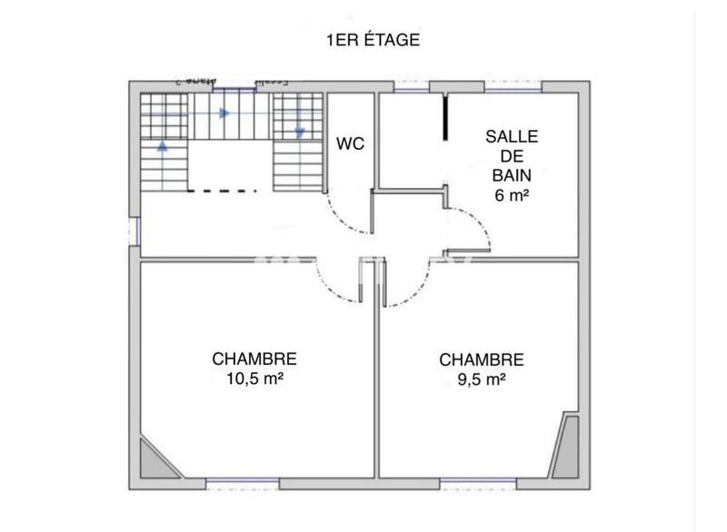 Maison - 145 m² - 5 pièces