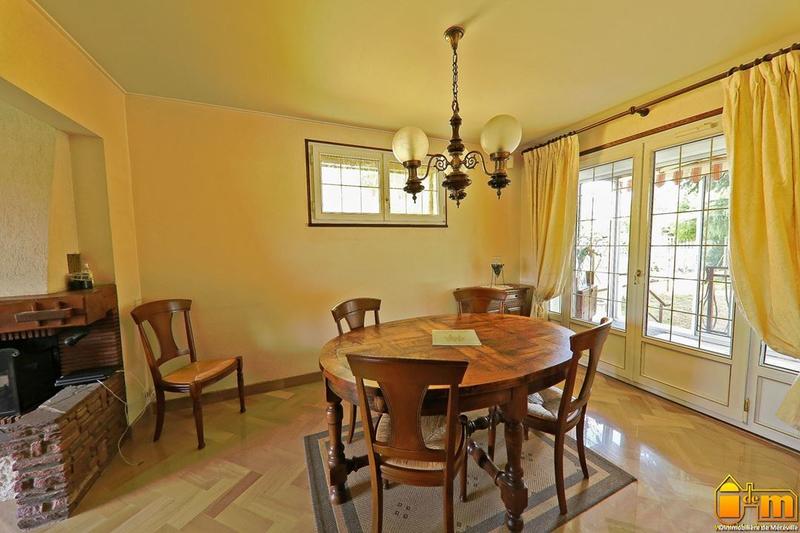 Pavillon - 185 m² - 8 pièces