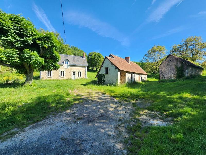 Maison - 95 m² - 5 pièces