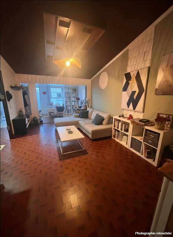 Appartement - 81 m² - 3 pièces